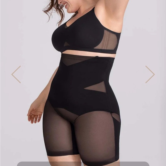 Honeylove SuperPower Girl Short NWOT 2X - Picture 2 of 7